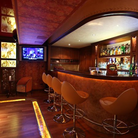 Hotel Bartan Gdansk Seaside Ресторан фото