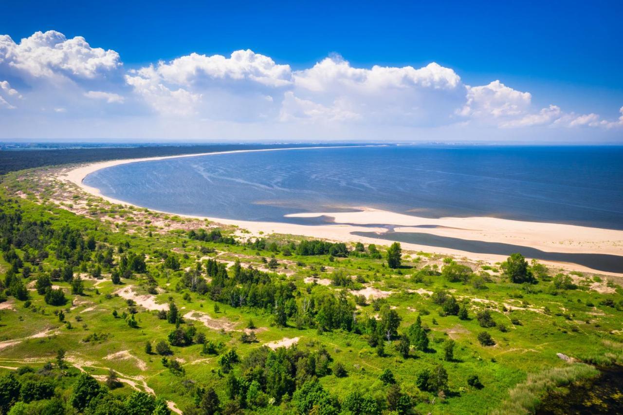 Hotel Bartan Gdansk Seaside Экстерьер фото