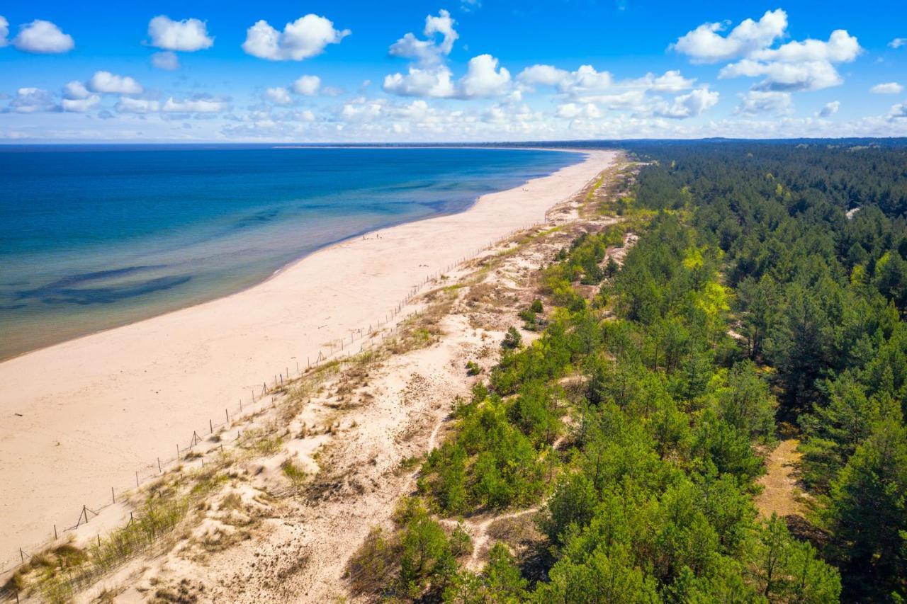Hotel Bartan Gdansk Seaside Экстерьер фото