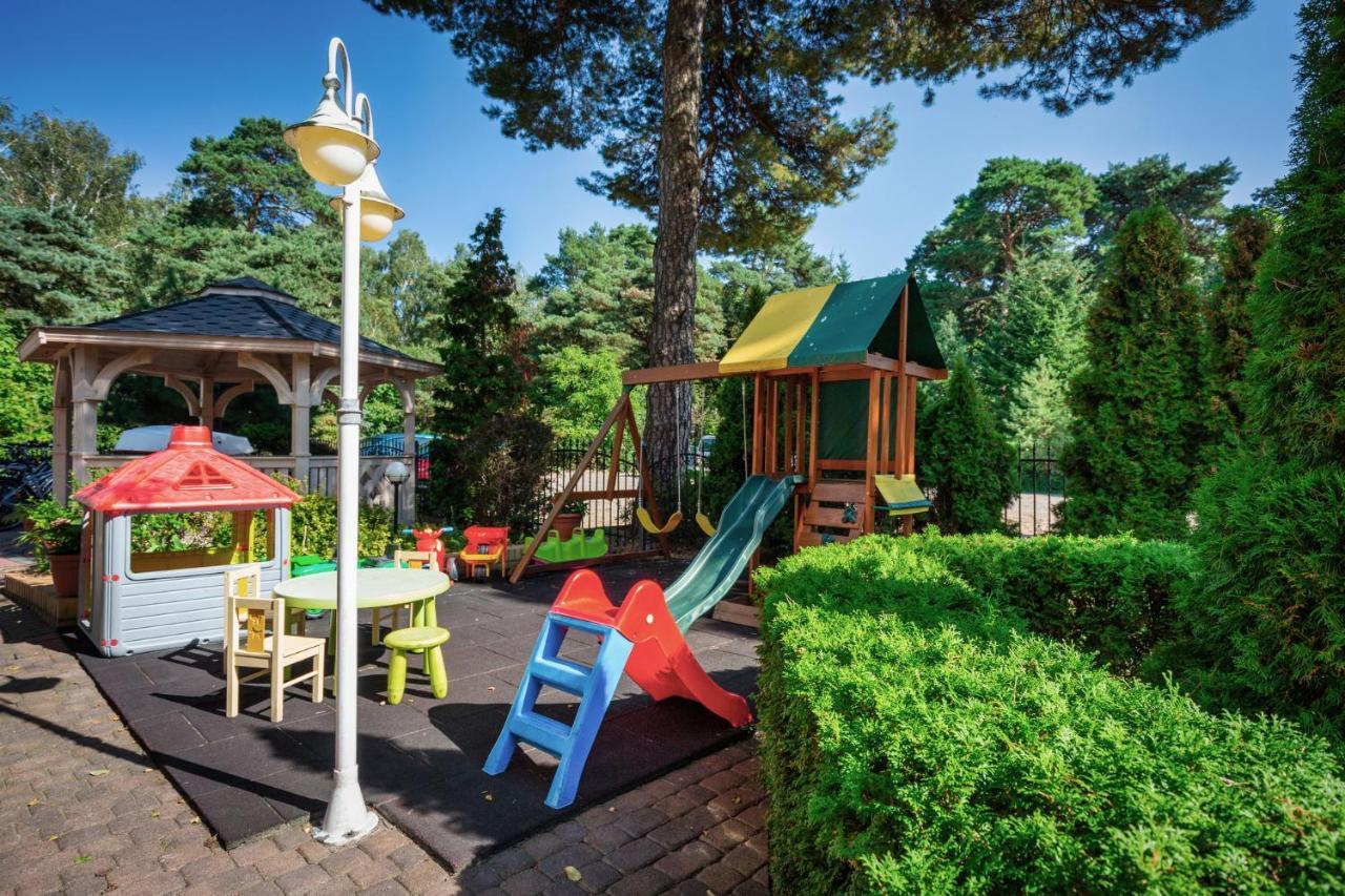 Hotel Bartan Gdansk Seaside Экстерьер фото