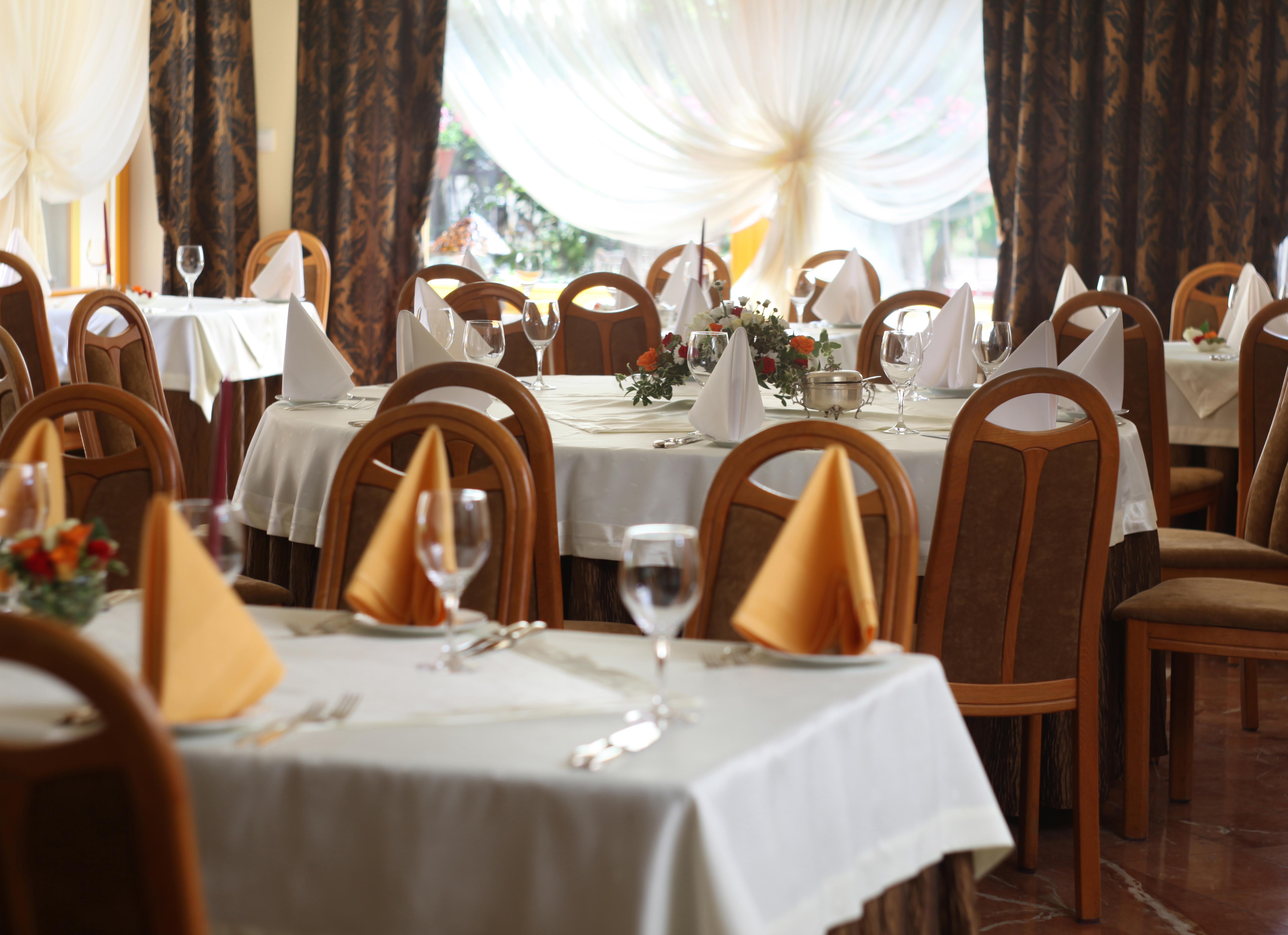 Hotel Bartan Gdansk Seaside Ресторан фото