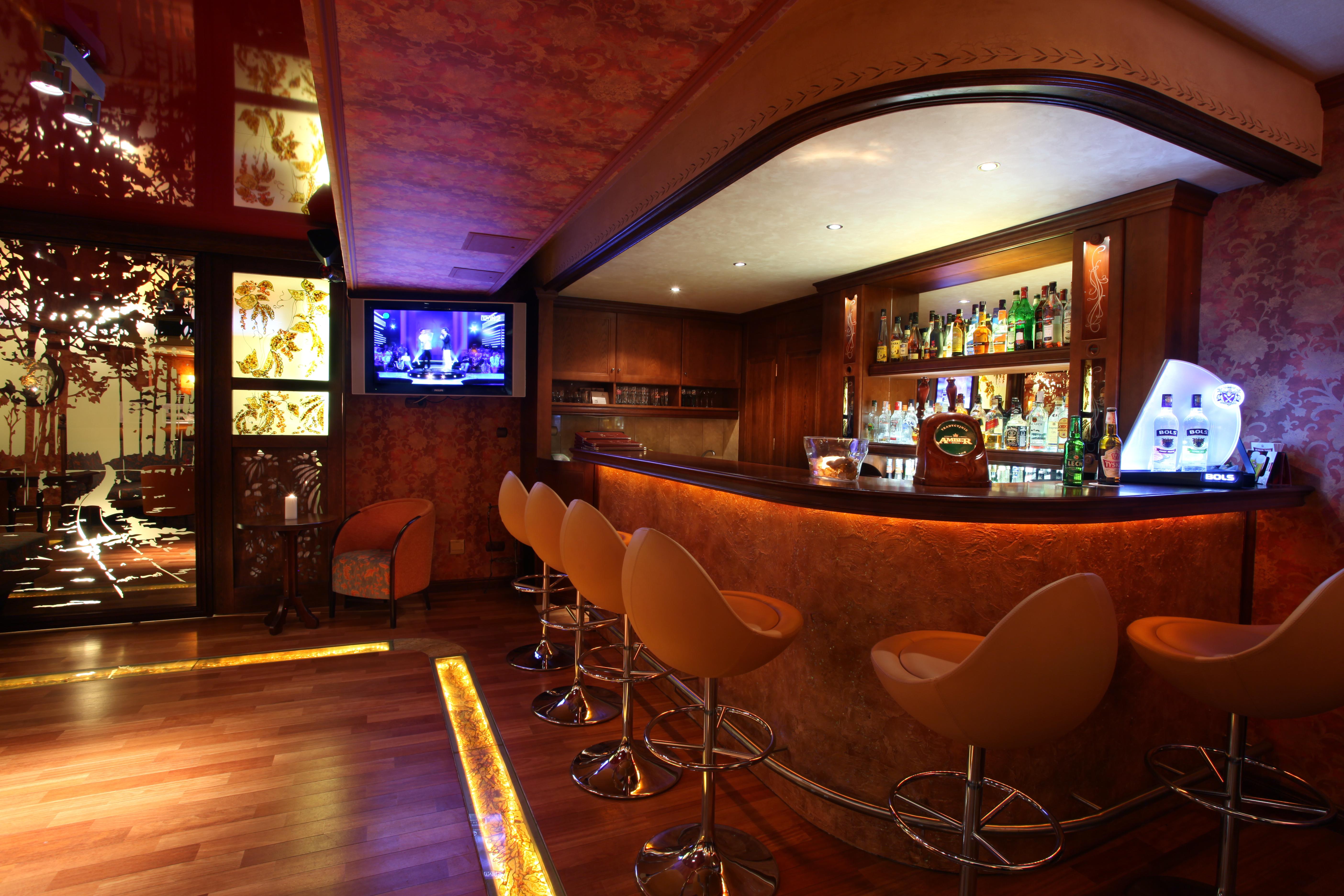 Hotel Bartan Gdansk Seaside Ресторан фото