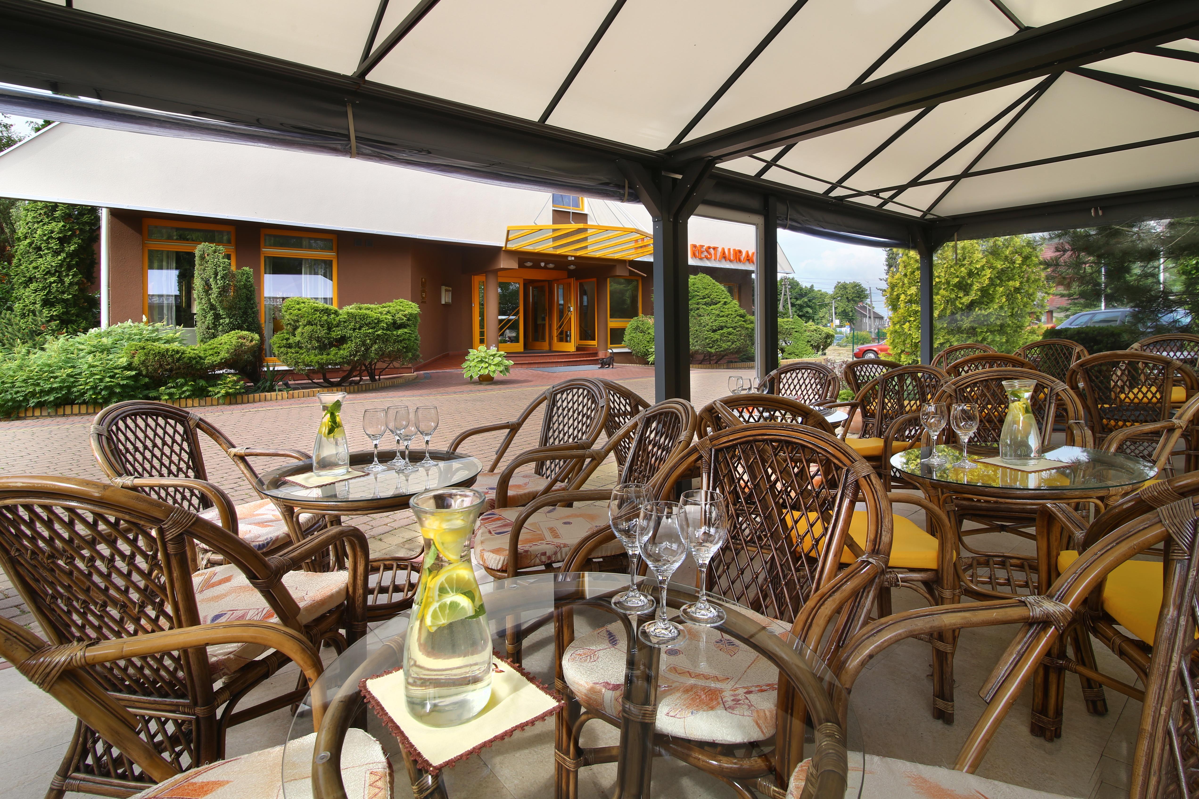 Hotel Bartan Gdansk Seaside Экстерьер фото