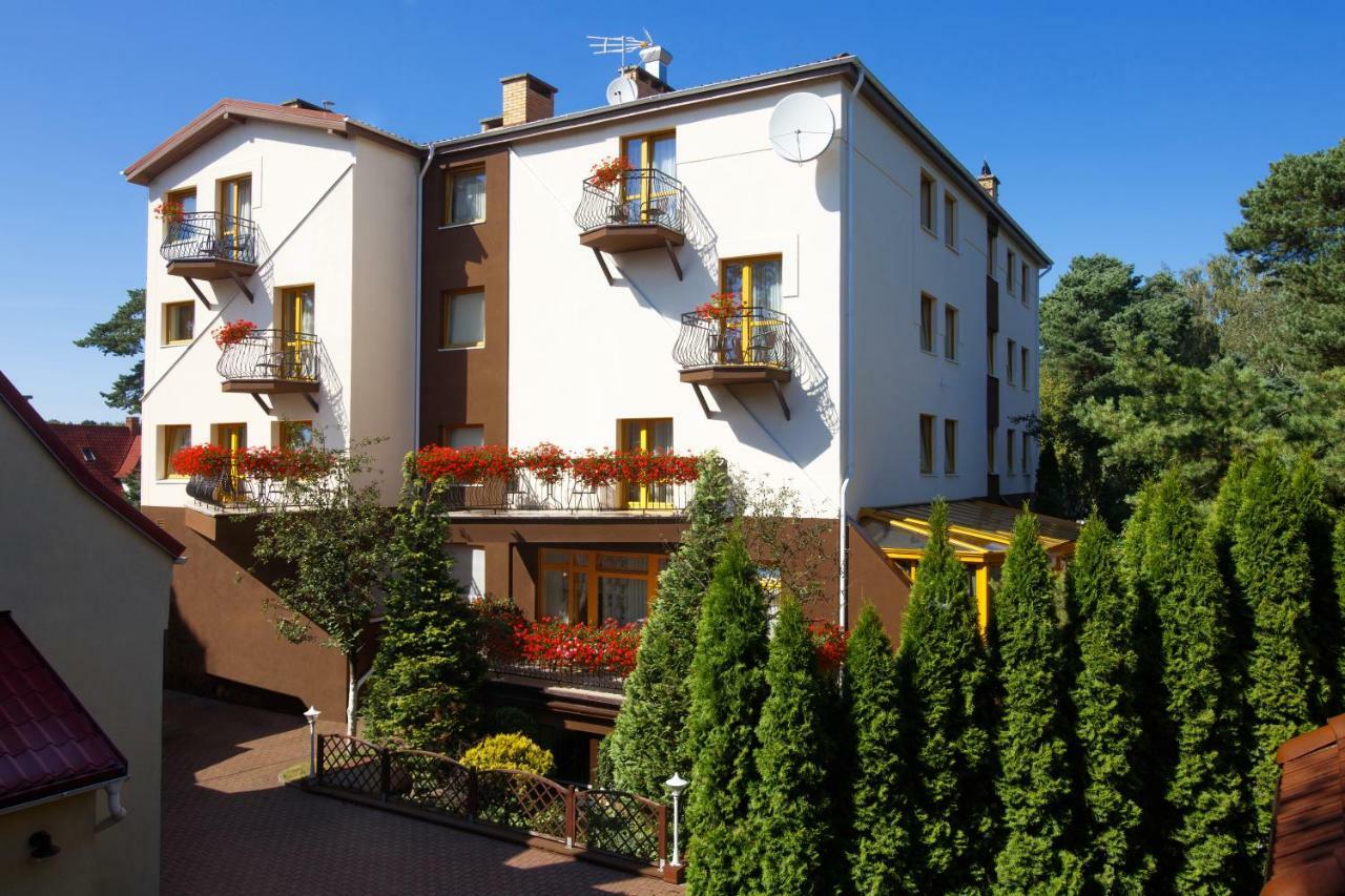 Hotel Bartan Gdansk Seaside Экстерьер фото